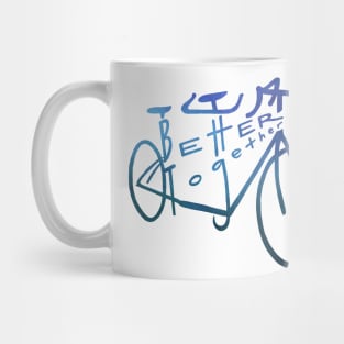 Better Together - Cosmos Mug